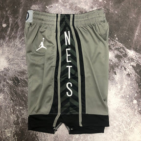 Short NBA Brooklyn Nets Statement Edition