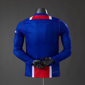 PSG 26/27 Home Long-Sleeve Versão Jogador