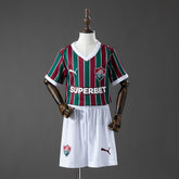 Fluminense 26/27 Home kids kit