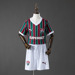 Fluminense 26/27 Home kids kit
