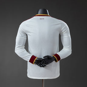 Espanha Away 2026 Long-Sleeve Versão Jogador
