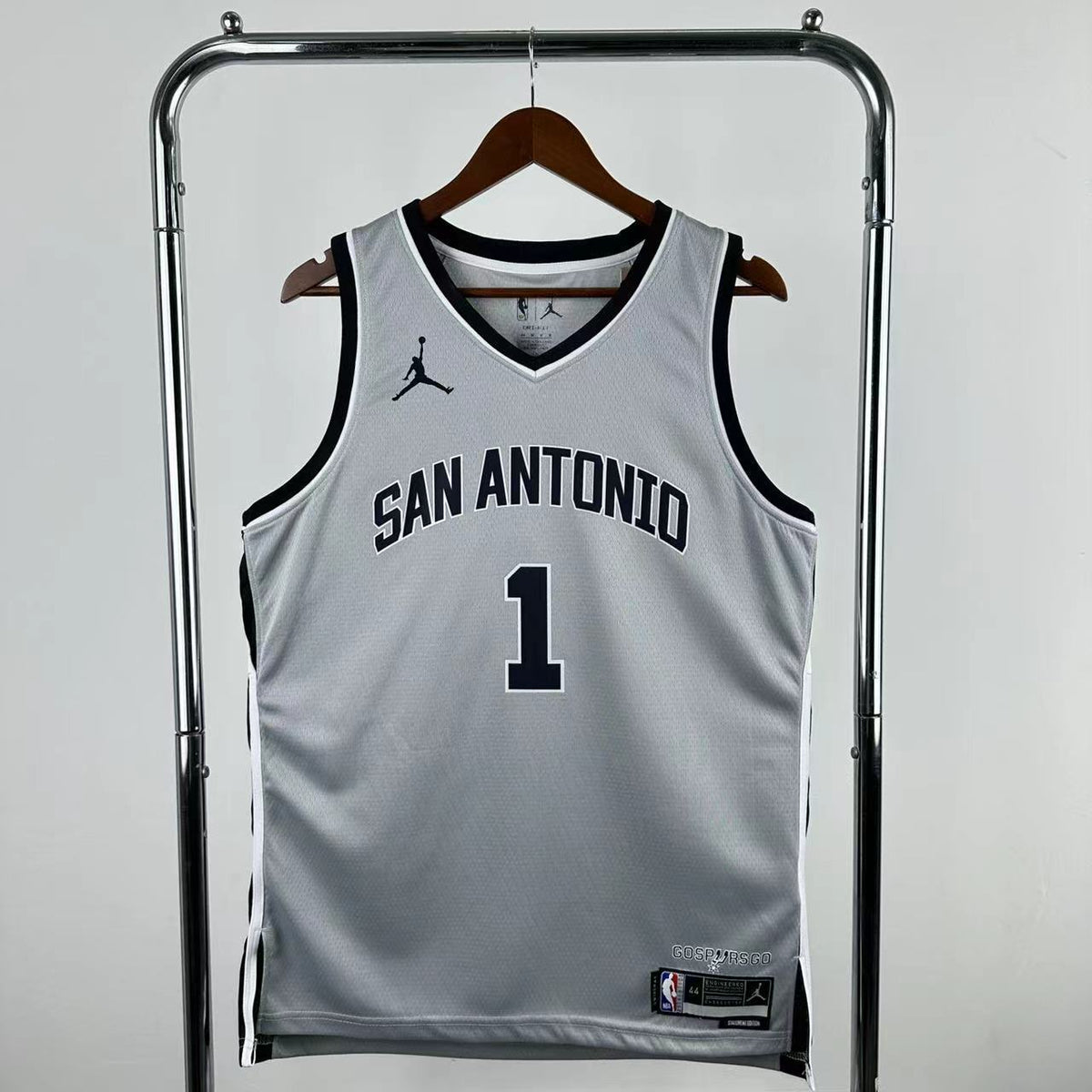 Camisa NBA San Antonio Spurs Statement Edition 25/26
