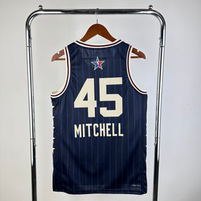 Camisa NBA Allstar game 23/2024 Azul