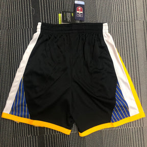 Short NBA Golden State Warriors Preto