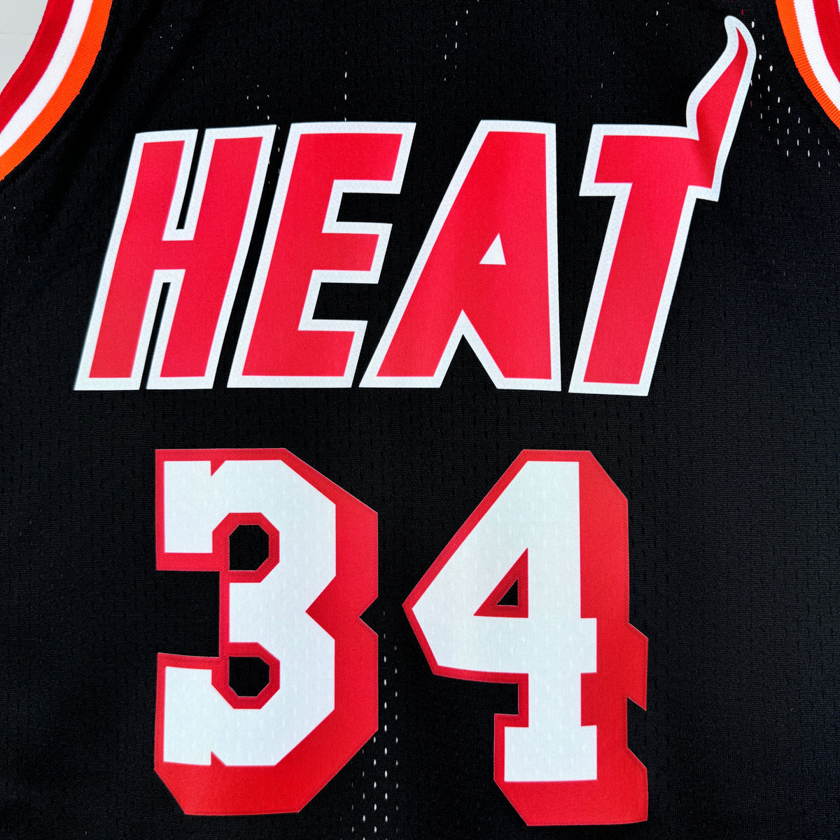 Regata Miami Heat Mitchell & Ness 2013/14