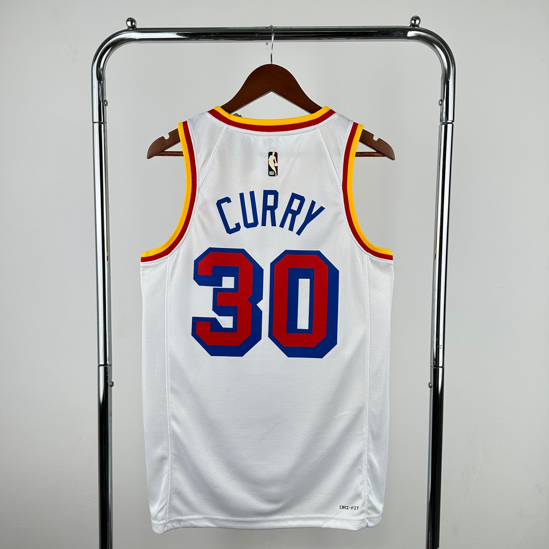 Camisa NBA Golden State Warriors Classic Edition 25