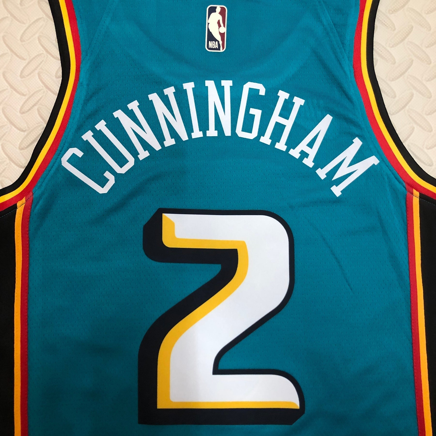 Regata NBA Detroit Pistons Classic Edition