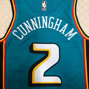 Regata NBA Detroit Pistons Classic Edition