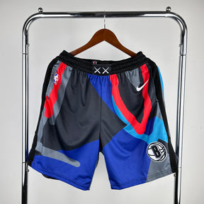 Short NBA Brooklyn Nets City Edition