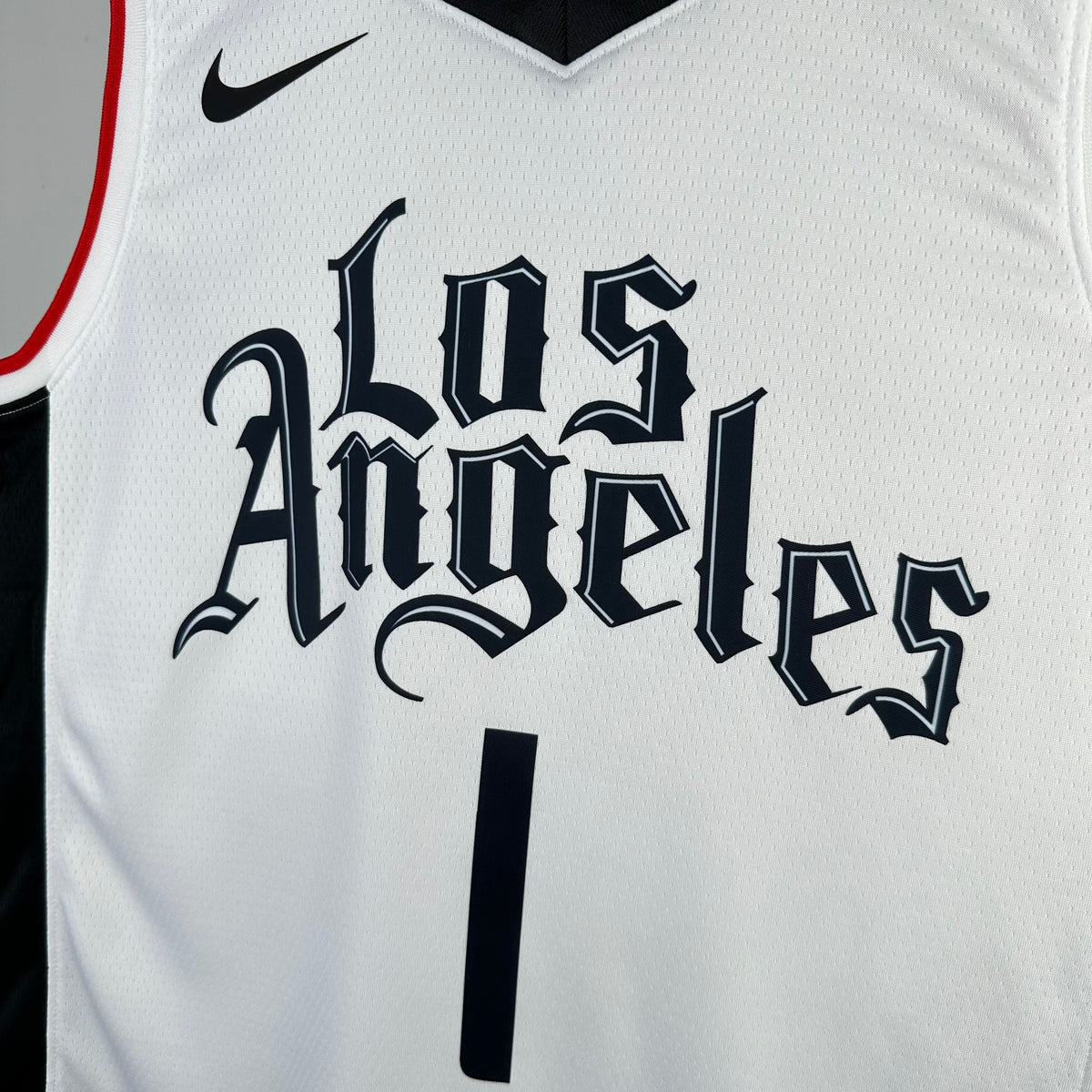 Regata Los Angeles Clippers Branca