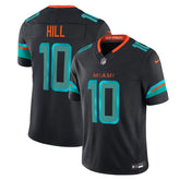 Camisa Miami Dolphins Vapor F.U.S.E. Limited 2025 Rivalries Collection