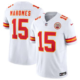 Camisa Kansas City Chiefs Vapor F.U.S.E Branca Masculina
