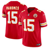 Camisa Kansas City Chiefs Vapor F.U.S.E Vermelha Masculina
