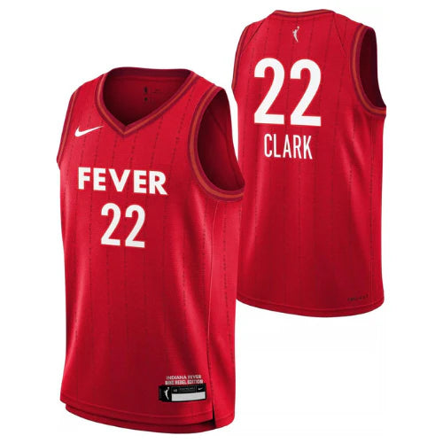 Regata WNBA Indiana Fever Vermelha