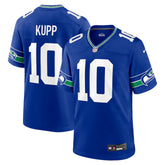 Camisa Seattle Seahawks Vapor F.U.S.E. Limited Azul