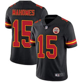 Camisa Kansas City Chiefs Vapor F.U.S.E Preta Masculina