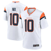 Camisa Denver Broncos Vapor Limited Branca