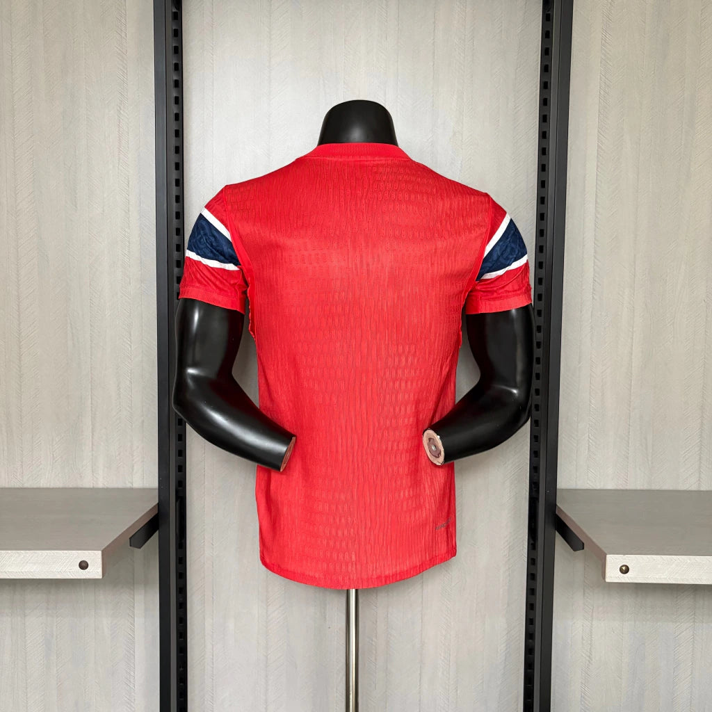 Noruega Home 2026 Versão Jogador