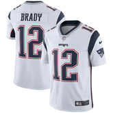 Camisa New England Patriots Vapor Limited Branca Tom Brady