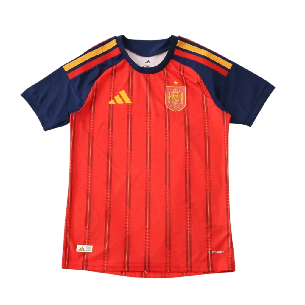 Espanha Home 2026 Versão Jogador