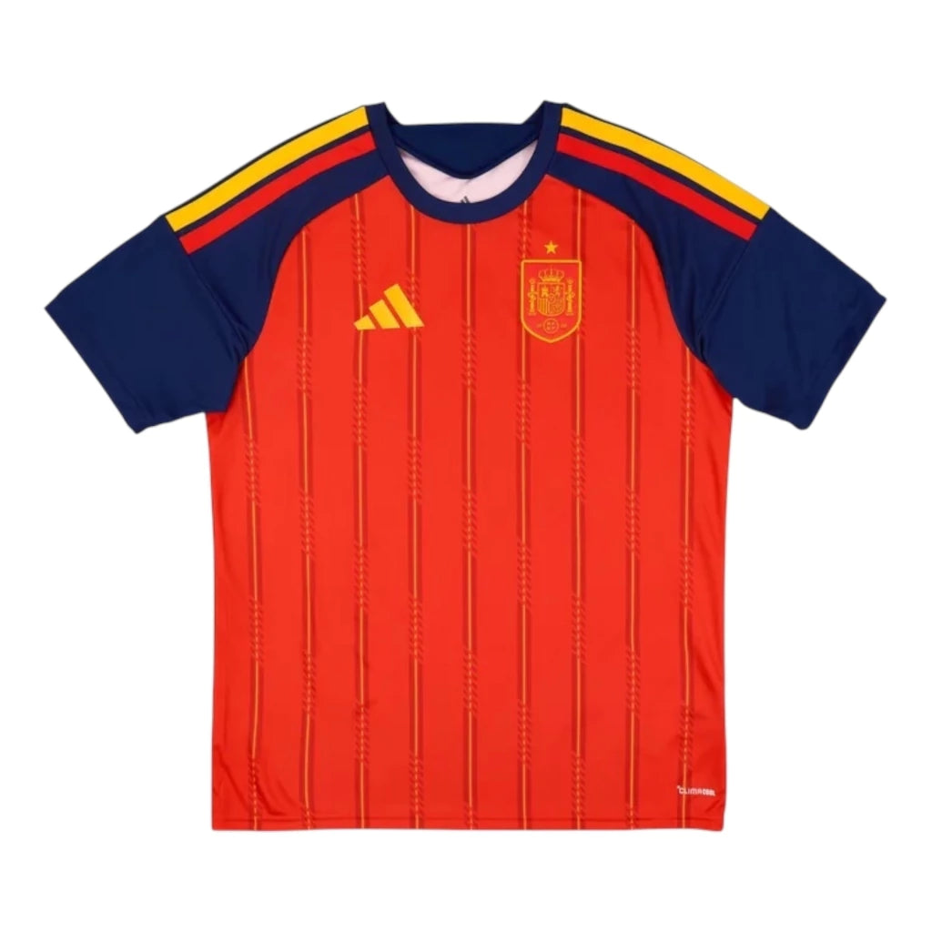 Espanha Home 2025-26
