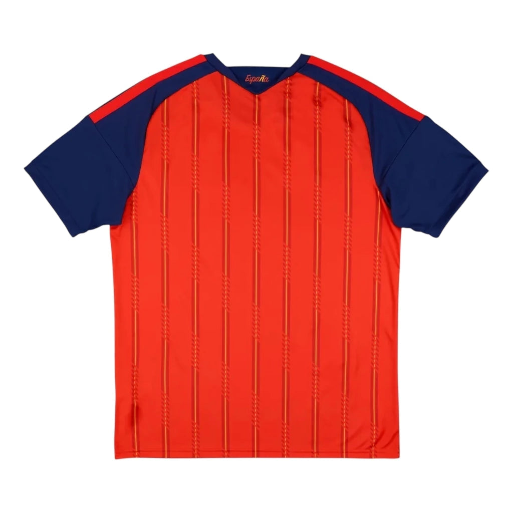 Espanha Home 2025-26