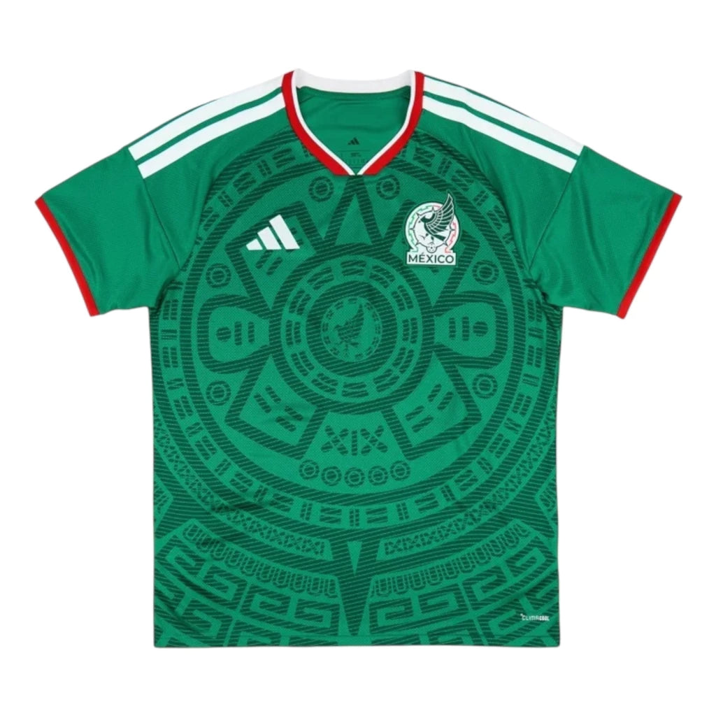 México Home 2025-26