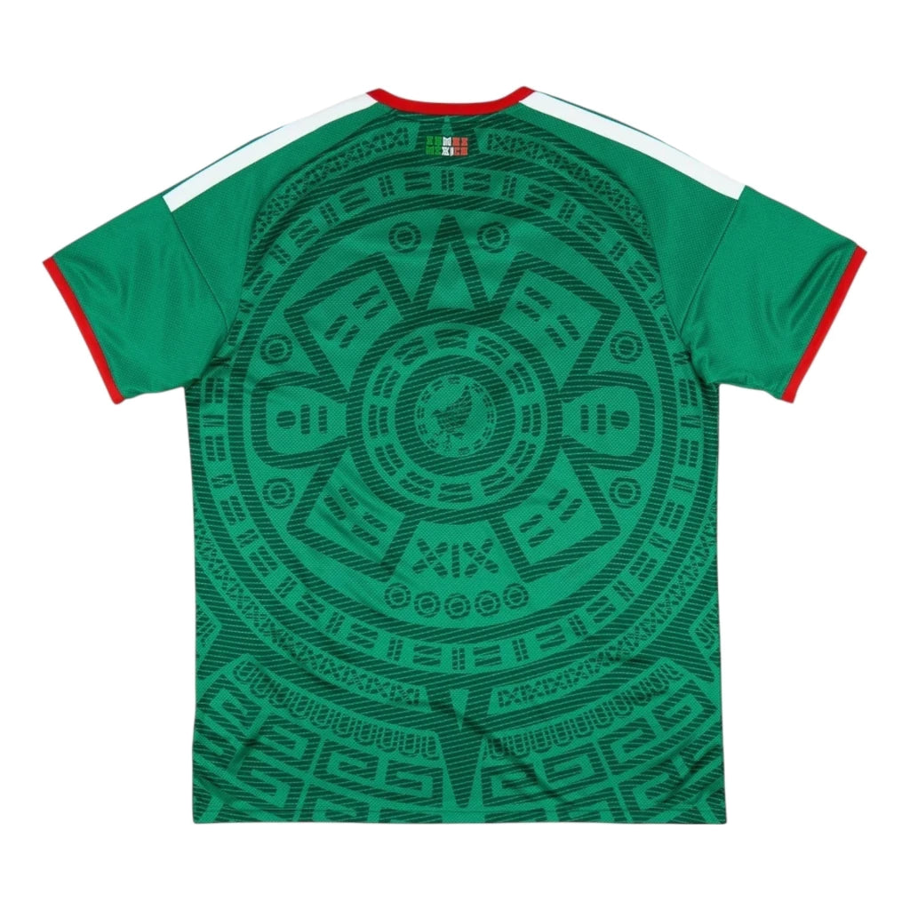 México Home 2025-26
