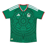 México Home 2026 Versão Jogador