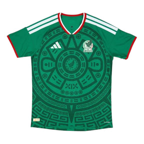 México Home 2026 Versão Jogador