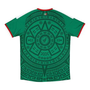 México Home 2026 Versão Jogador