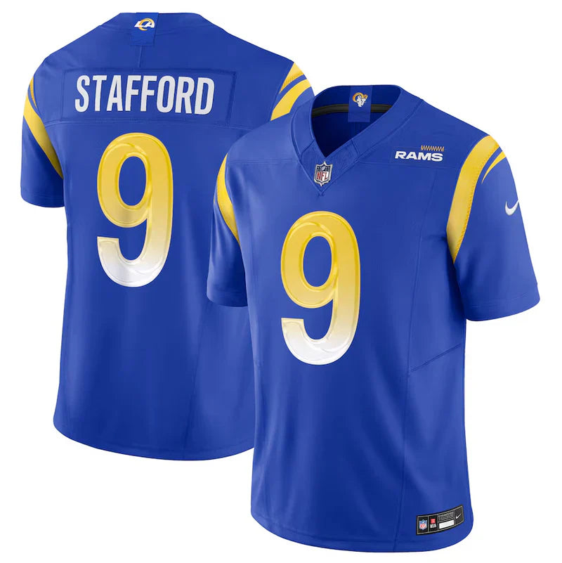 Camisa Los Angeles Rams Vapor Limited Azul