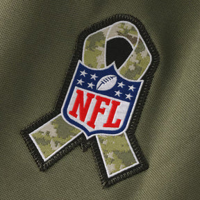 Camisa San Francisco 49ers Vapor F.U.S.E. Limited Salute to Service 2025