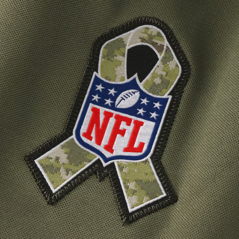 Camisa San Francisco 49ers Vapor F.U.S.E. Limited Salute to Service 2025