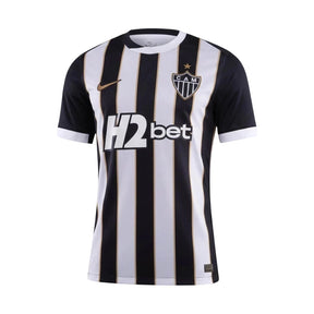 Camisa Atlético Mineiro I 2026/27 Preta e Branca
