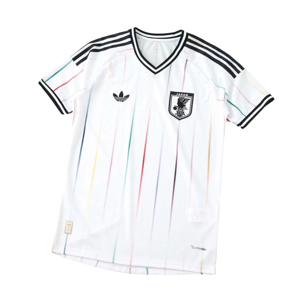 Japão Away 2026 Versão Jogador