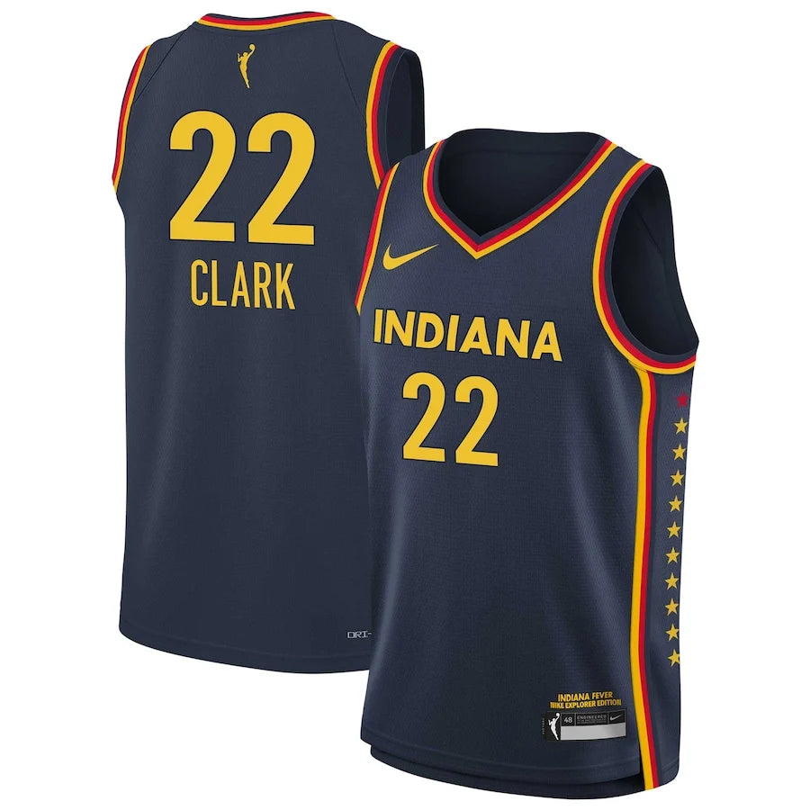 Regata WNBA Indiana Fever Azul